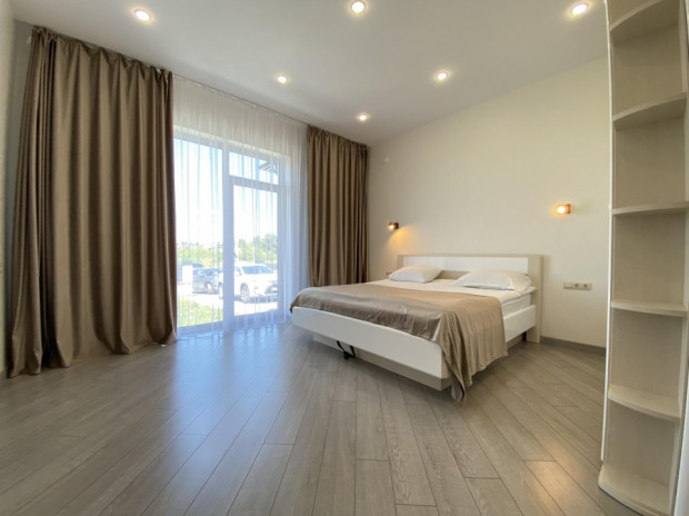 Фотография 29 - Новый благоустроенный коттедж 130м2 в стиле Loft в Дубовом мкр. Синие Крыши