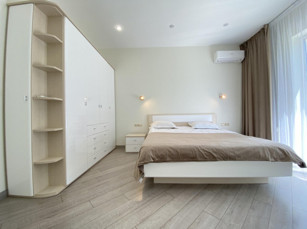 Фотография 25 - Новый благоустроенный коттедж 130м2 в стиле Loft в Дубовом мкр. Синие Крыши