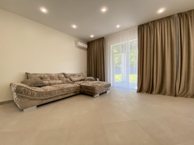 Фотография 16 - Новый благоустроенный коттедж 130м2 в стиле Loft в Дубовом мкр. Синие Крыши