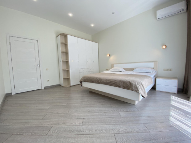 Фотография 23 - Новый благоустроенный коттедж 130м2 в стиле Loft в Дубовом мкр. Синие Крыши