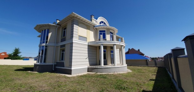 Фотография 5 - Эксклюзивный коттедж под "чистовую отделку" в п. Дубовое мкр. Ново-Дубовской