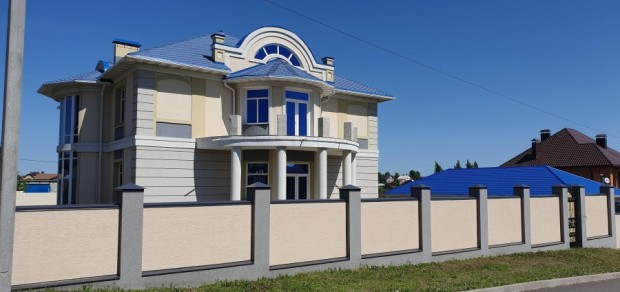 Фотография 2 - Эксклюзивный коттедж под "чистовую отделку" в п. Дубовое мкр. Ново-Дубовской