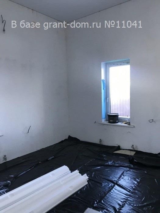 Фотография 37 - Дизайнерский красивый ДОМ 180 м2 с НАВЕСОМ  частично ПОД КЛЮЧ в ДУБОВОЕ