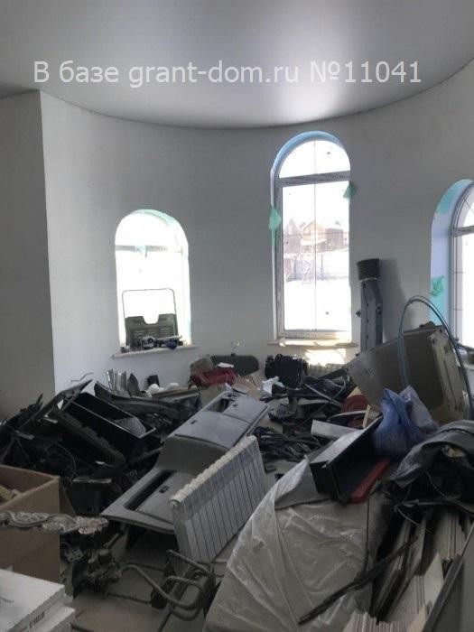 Фотография 46 - Дизайнерский красивый ДОМ 180 м2 с НАВЕСОМ  частично ПОД КЛЮЧ в ДУБОВОЕ