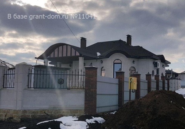 Фотография 29 - Дизайнерский красивый ДОМ 180 м2 с НАВЕСОМ  частично ПОД КЛЮЧ в ДУБОВОЕ