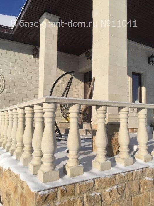 Фотография 5 - Дизайнерский красивый ДОМ 180 м2 с НАВЕСОМ  частично ПОД КЛЮЧ в ДУБОВОЕ