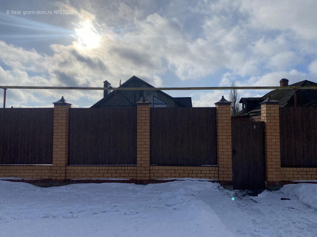 Фотография 2 - Современный ЖИЛОЙ КОТТЕДЖ 230 м2 + ГОСТЕВОЙ ДОМ 45 м2 с УДОБСТВАМИ  в п.ТОМАРОВКА