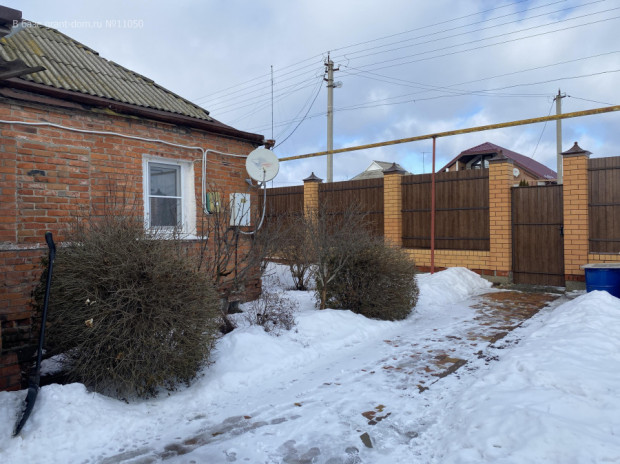 Фотография 17 - Современный ЖИЛОЙ КОТТЕДЖ 230 м2 + ГОСТЕВОЙ ДОМ 45 м2 с УДОБСТВАМИ  в п.ТОМАРОВКА