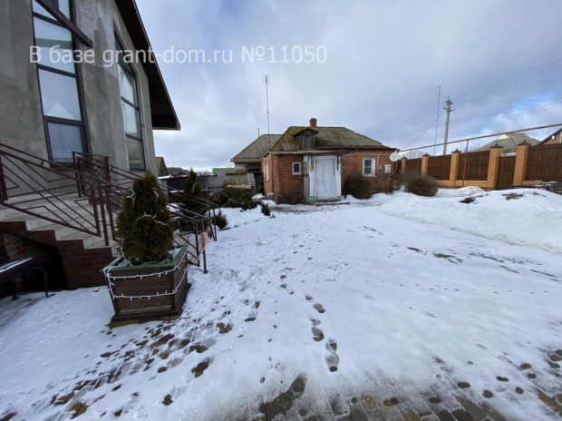 Фотография 7 - Современный ЖИЛОЙ КОТТЕДЖ 230 м2 + ГОСТЕВОЙ ДОМ 45 м2 с УДОБСТВАМИ  в п.ТОМАРОВКА