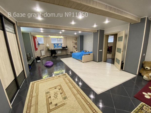 Фотография 89 - Современный ЖИЛОЙ КОТТЕДЖ 230 м2 + ГОСТЕВОЙ ДОМ 45 м2 с УДОБСТВАМИ  в п.ТОМАРОВКА