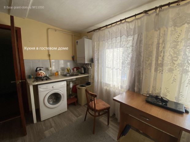 Фотография 73 - Современный ЖИЛОЙ КОТТЕДЖ 230 м2 + ГОСТЕВОЙ ДОМ 45 м2 с УДОБСТВАМИ  в п.ТОМАРОВКА