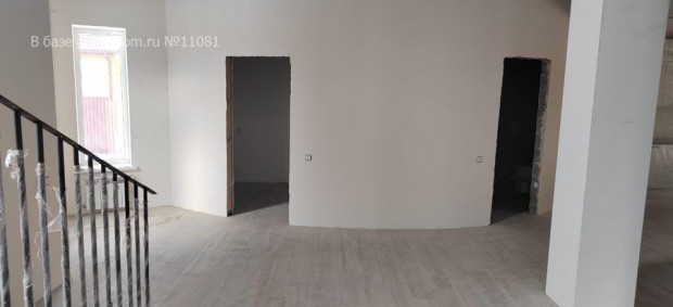 Фотография 13 - Шикарный новый   6-комнатный КОТТЕДЖ 235 м2 с ГАРАЖОМ + коробка 100 м2 ПОД ГОСТЕВОЙ ДОМ И БАНЮ в Таврово