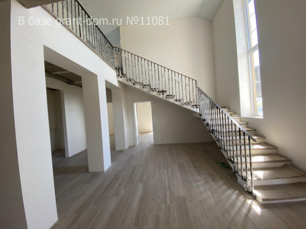 Фотография 63 - Шикарный новый   6-комнатный КОТТЕДЖ 235 м2 с ГАРАЖОМ + коробка 100 м2 ПОД ГОСТЕВОЙ ДОМ И БАНЮ в Таврово