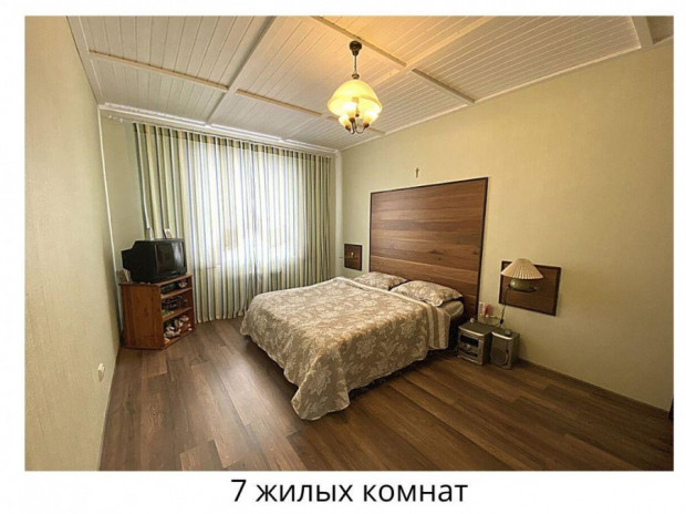 Фотография 13 - Жилой ДОМ 185 м2 с мебелью,ремонтом и САДОМ в Таврово из 3х  ОТДЕЛЬНЫХ жилых зон