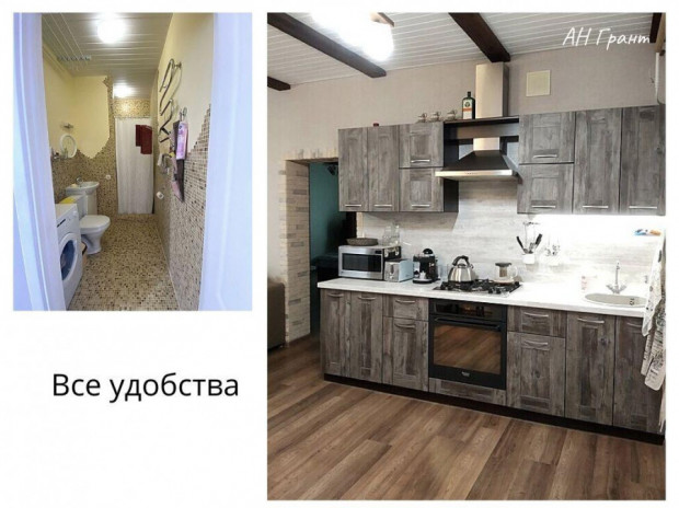 Фотография 16 - Жилой ДОМ 185 м2 с мебелью,ремонтом и САДОМ в Таврово из 3х  ОТДЕЛЬНЫХ жилых зон