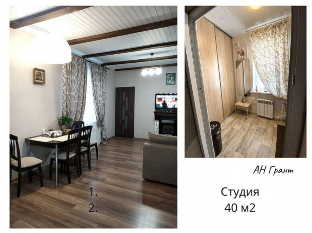 Фотография 11 - Жилой ДОМ 185 м2 с мебелью,ремонтом и САДОМ в Таврово из 3х  ОТДЕЛЬНЫХ жилых зон