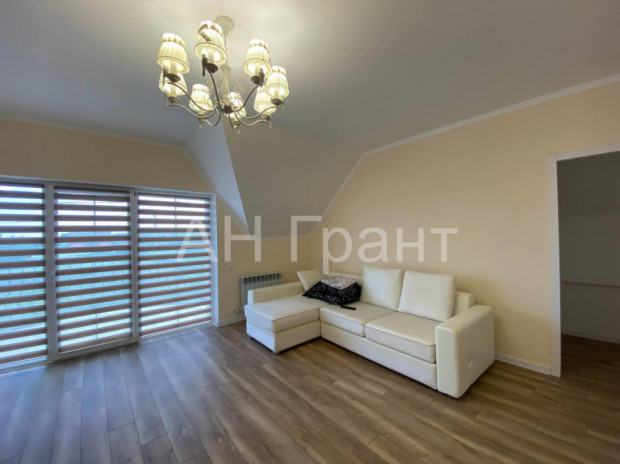 Фотография 68 - Новый  5-к  ДОМ  из КЕРАМОБЛОКА 200 м2 с МЕБЕЛЬЮ . ГАРАЖОМ и БАЛКОНОМ ПОД КЛЮЧ в ТАВРОВО