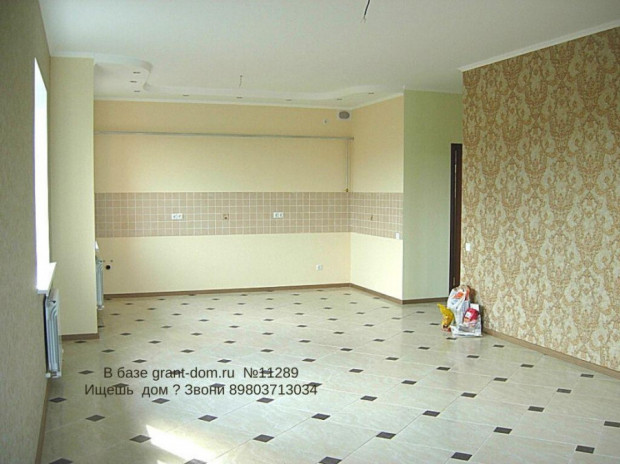 Фотография 6 - Новый 4х-комнатный  КОТТЕДЖ 135 м2  ПОД КЛЮЧ с ГАРАЖОМ  и ПОЛНЫМ БЛАГОУСТРОЙСТВОМ ДВОРА в Дубовое