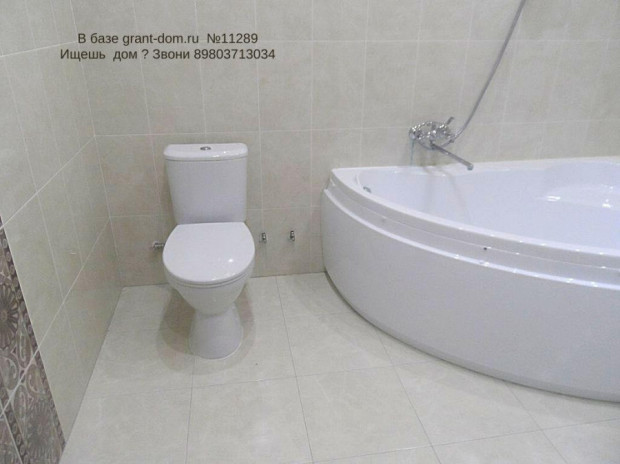 Фотография 10 - Новый 4х-комнатный  КОТТЕДЖ 135 м2  ПОД КЛЮЧ с ГАРАЖОМ  и ПОЛНЫМ БЛАГОУСТРОЙСТВОМ ДВОРА в Дубовое