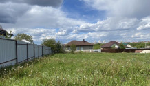 Фото участок 10 соток рядом с городом в дубовое мкр тополек