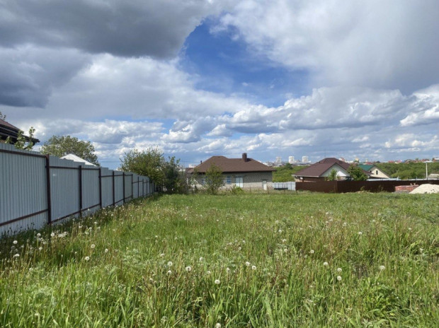 Фотография 1 - Участок 10 соток рядом с городом в Дубовое мкр Тополек