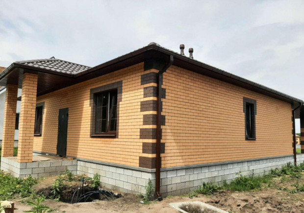 Фотография 3 - Новый 4х-к ДОМ 112 м2 почти ПОД КЛЮЧ мкр.Юго-Западный