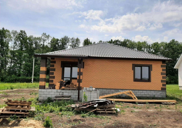 Фотография 4 - Новый 4х-к ДОМ 112 м2 почти ПОД КЛЮЧ мкр.Юго-Западный