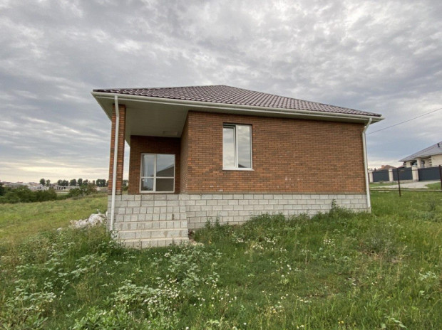 Фотография 7 - Новый 4х-к ДОМ 120 м2 с ТЕРРАСОЙ , чистовая в ДУБОВОЕ западный 