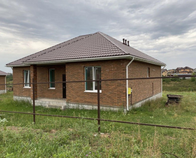 Новый 4х-к ДОМ 120 м2 с ТЕРРАСОЙ , чистовая в ДУБОВОЕ западный 