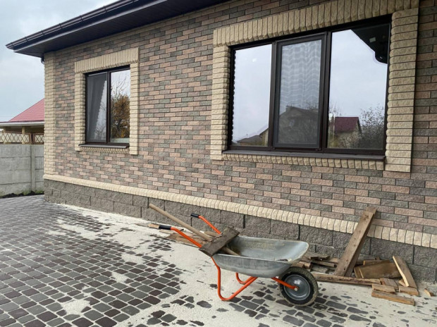 Фотография 22 - Шикарный 4х-к ДОМ 140 м2   с ГАРАЖОМ и ТЕРРАСОЙ БАРБЕКЮ в Дубовое