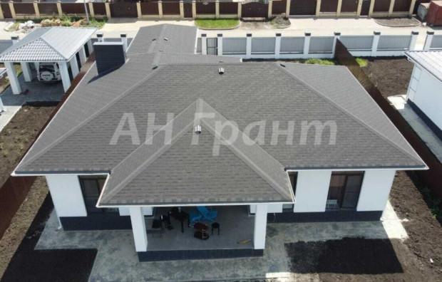 Фотография 83 - Роскошный БЕЛЫЙ 4х-к КОТТЕДЖ 120 м2 + навес с ПОЛНОЙ СТИЛЬНОЙ ОТДЕЛКОЙ в ДУБОВОЕ
