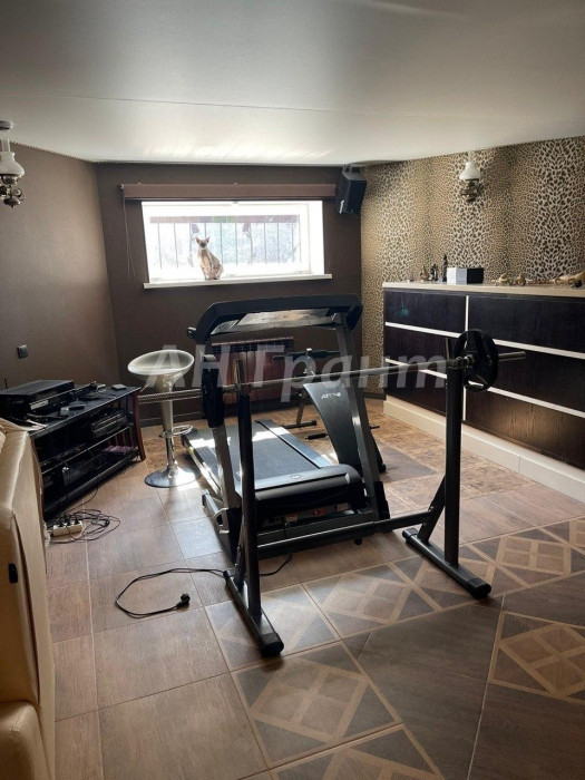 Фотография 8 - МЕБЕЛИРОВАННЫЙ КИРПИЧНЫЙ 5-ти-комнатный КОТТЕДЖ 260 м2 в ДУБОВОЕ
