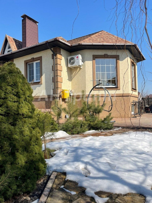 Фотография 5 - МЕБЕЛИРОВАННЫЙ КИРПИЧНЫЙ 5-ти-комнатный КОТТЕДЖ 260 м2 в ДУБОВОЕ