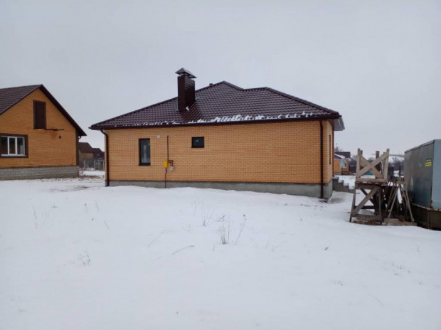 Фотография 6 - Жилой одноэтажный дом. 120м2. Под чистовую отделку.