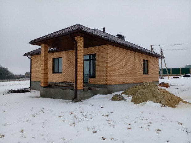 Фотография 4 - Жилой одноэтажный дом. 120м2. Под чистовую отделку.