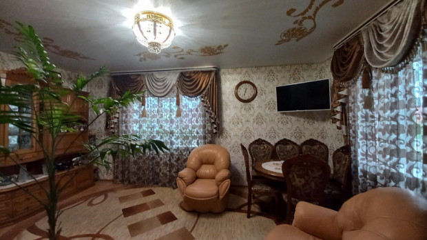 Фотография 24 - современный коттедж 169.7 м2 в пригороде Белгорода с террасой, гаражом и беседкой