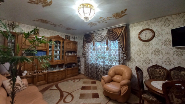 Фотография 20 - современный коттедж 169.7 м2 в пригороде Белгорода с террасой, гаражом и беседкой