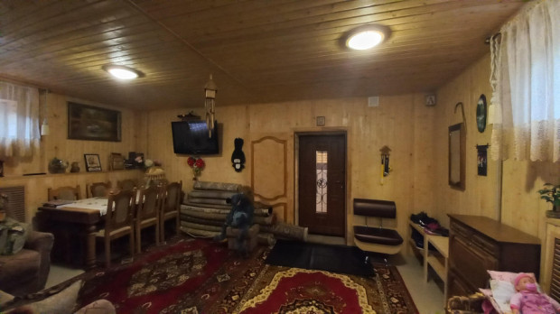 Фотография 51 - современный коттедж 169.7 м2 в пригороде Белгорода с террасой, гаражом и беседкой