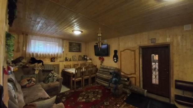 Фотография 50 - современный коттедж 169.7 м2 в пригороде Белгорода с террасой, гаражом и беседкой