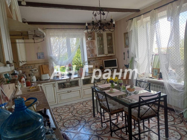 Фотография 55 - Жилой современный 8-комнатный КОТТЕДЖ 380 м2 в п.Пушкарное 
