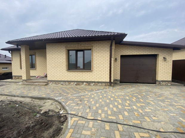 Фотография 1 - Новый 4х-Комнатный коттедж 96 м2 + ГАРАЖ 24 м2+ котельная 6 м2+ терраса 12 м2 с БАРБЕКЮ в Дубовое