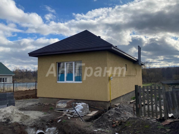Фотография 2 - Новый 3х-комнатный ДОМ 60 м2 в Пушкарное  чистовая с отоплением