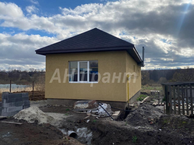 Фотография 11 - Новый 3х-комнатный ДОМ 60 м2 в Пушкарное  чистовая с отоплением