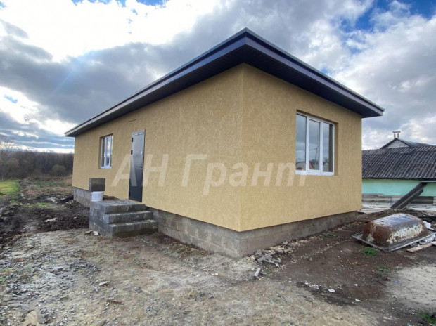 Фотография 3 - Новый 3х-комнатный ДОМ 60 м2 в Пушкарное  чистовая с отоплением