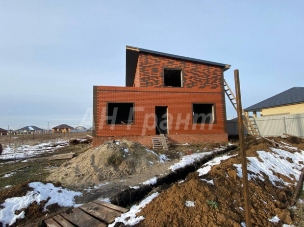 Фотография 3 - Новый  2х этажный 5-к ДОМ 150 м2 ПОД КЛЮЧ И БЛАГОУСТРОЙСТВОМ ТЕРРИТОРИИ в мкр. РАЗУМНОЕ-81