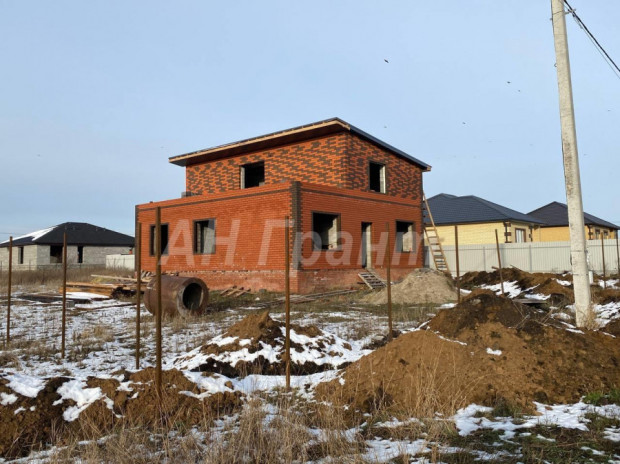 Фотография 2 - Новый  2х этажный 5-к ДОМ 150 м2 ПОД КЛЮЧ И БЛАГОУСТРОЙСТВОМ ТЕРРИТОРИИ в мкр. РАЗУМНОЕ-81
