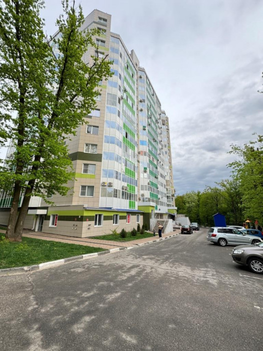 Фотография 4 - 3-х ком. квартира 115 м2 с современным ремонтом на Хар. горе в новом доме
