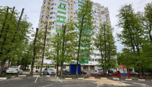 Фото 3-х ком. квартира 115 м2 с современным ремонтом на хар. горе в новом доме