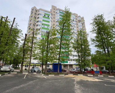 3-х ком. квартира 115 м2 с современным ремонтом на Хар. горе в новом доме