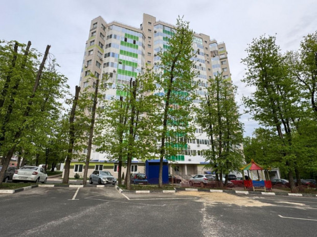 Фотография 1 - 3-х ком. квартира 115 м2 с современным ремонтом на Хар. горе в новом доме